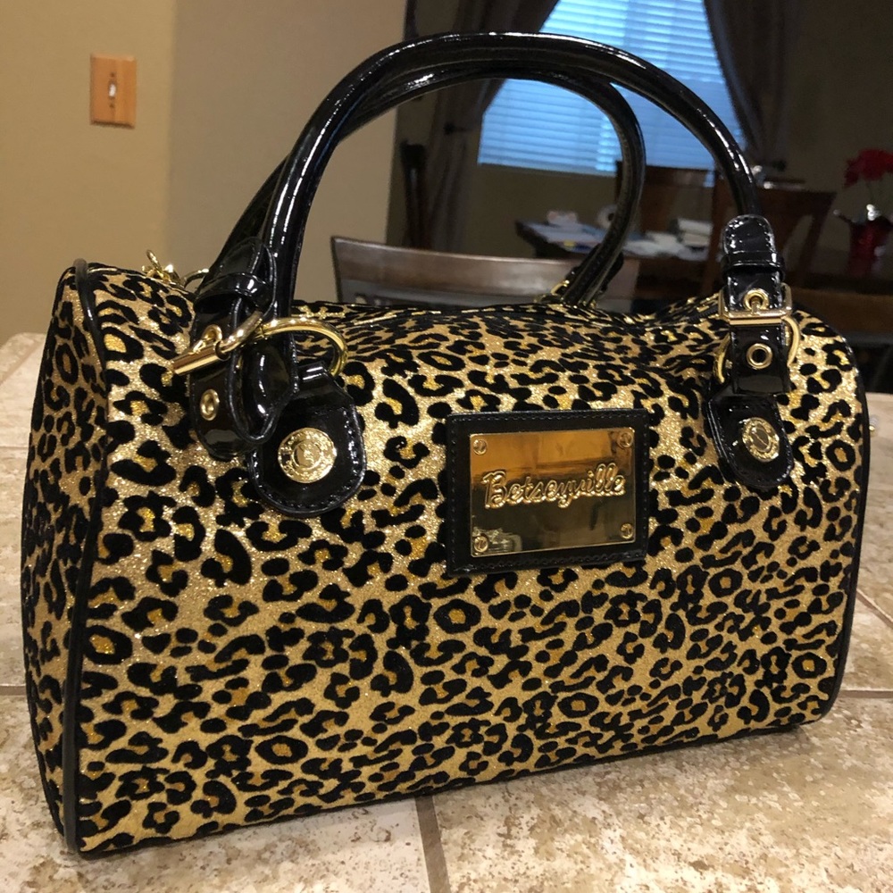 Betseyville Purse by Betsey Johnson